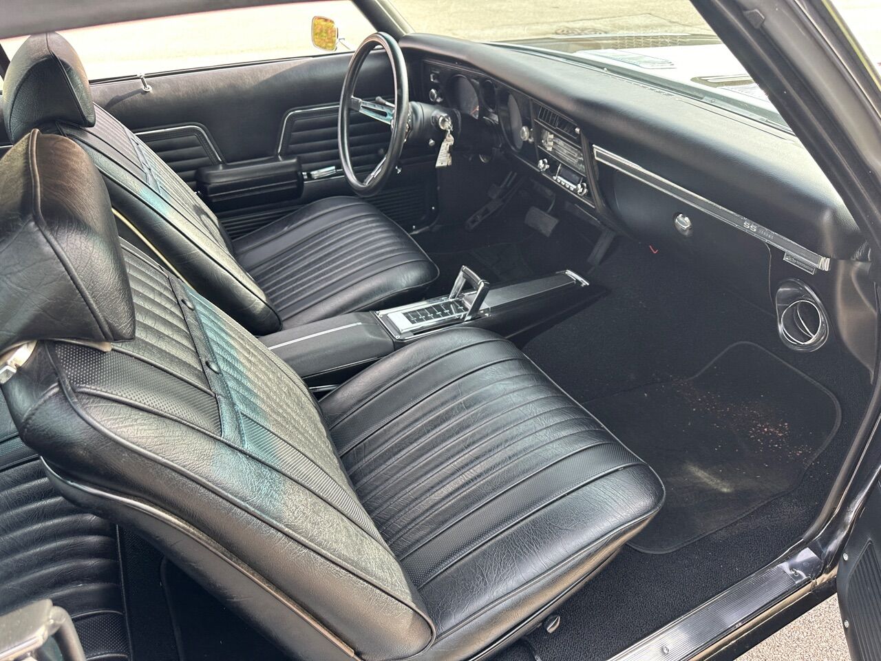 1969 Chevrolet Chevelle 31