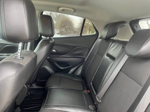 2019 Buick Encore Preferred