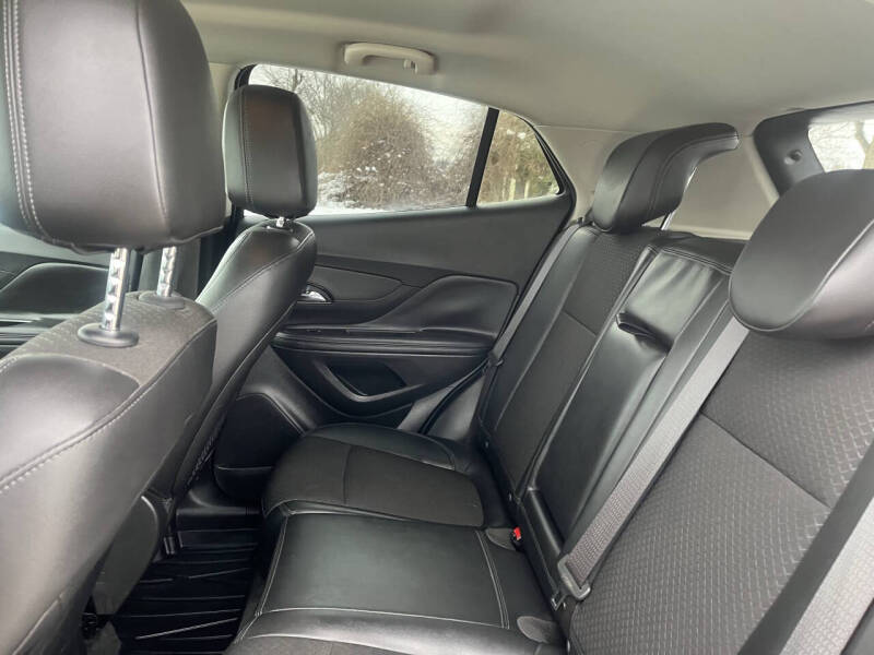 2019 Buick Encore Preferred