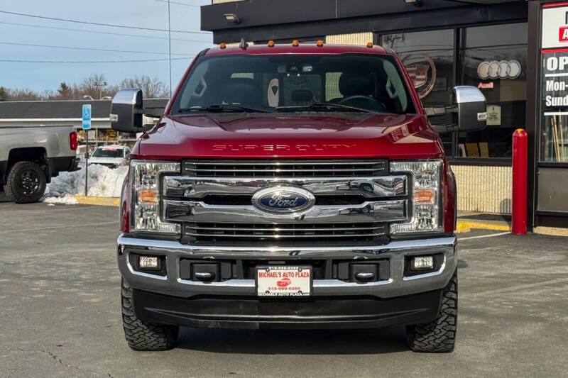 2019 Ford F-250 Super Duty Lariat