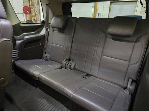 2020 GMC Yukon Denali