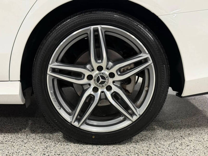 2019 Mercedes-Benz E-Class E 300 4MATIC