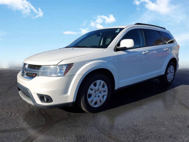 2019 Dodge Journey for sale at Muskegon Motors in Muskegon, MI