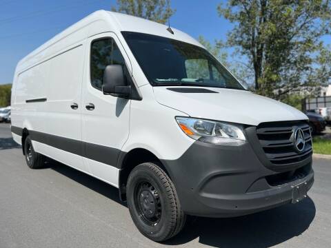 2022 Mercedes-Benz Sprinter for sale at HERSHEY'S AUTO INC. in Monroe NY