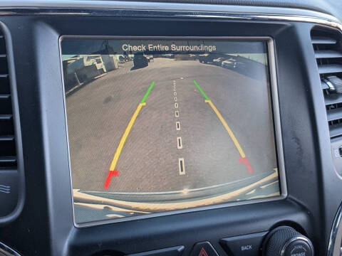 2014 Jeep Grand Cherokee Summit