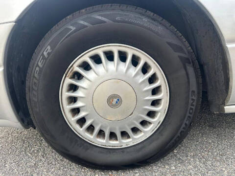 2001 Buick LeSabre Custom