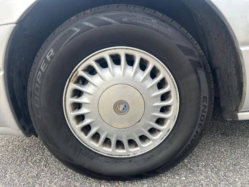 2001 Buick LeSabre Custom