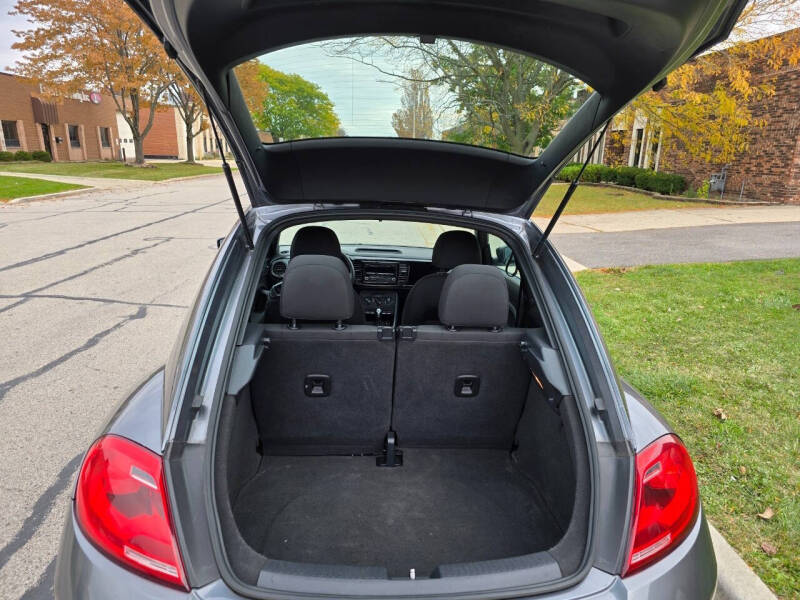 2014 Volkswagen Beetle 1.8T Entry PZEV