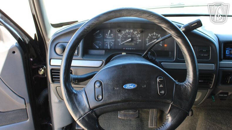 1993 Ford Bronco