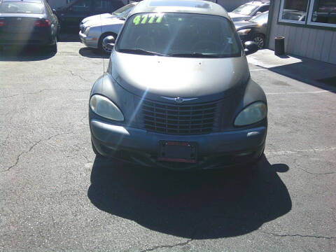 2002 Chrysler PT Cruiser Touring Edition