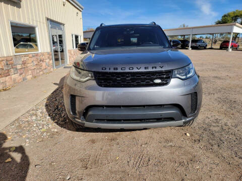 2019 Land Rover Discovery HSE Td6