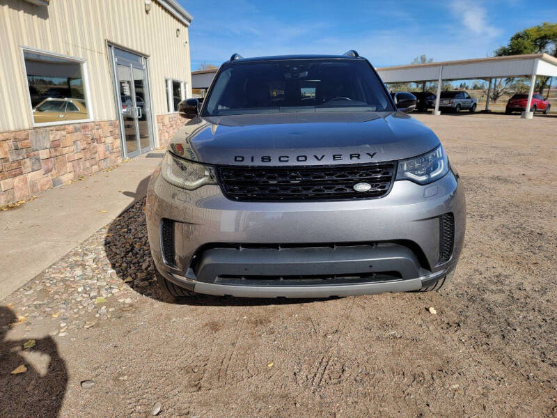 2019 Land Rover Discovery HSE Td6