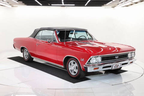 1966 Chevrolet Chevelle