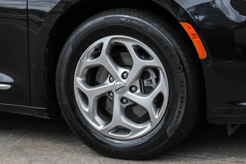 2022 Chrysler Pacifica Limited