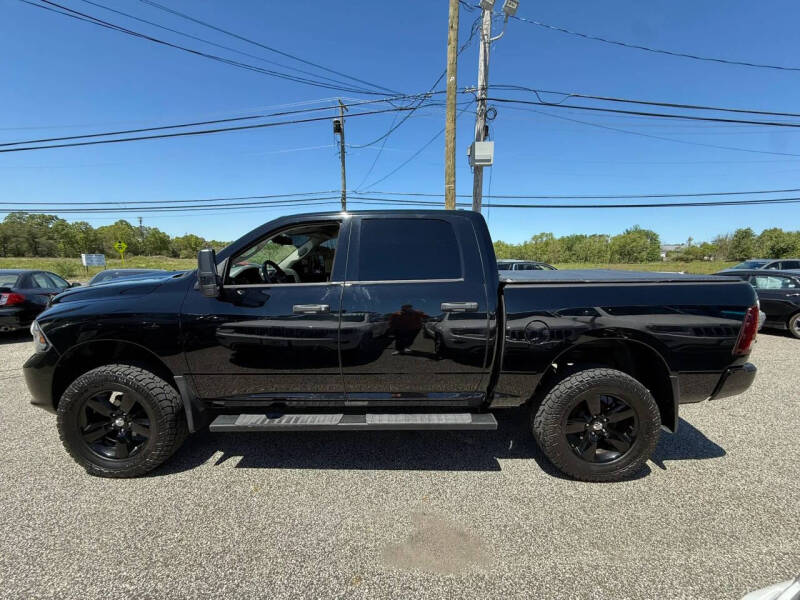 2014 RAM 1500 Express