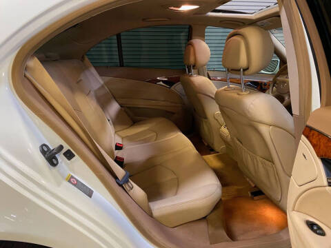 2008 Mercedes-Benz E-Class E 350