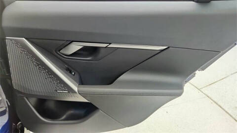 2025 BMW i5 eDrive40