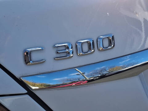 2015 Mercedes-Benz C-Class C 300 4MATIC