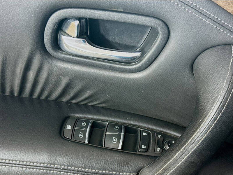 2015 Infiniti QX80
