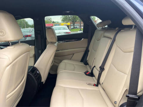 2019 Cadillac XT5
