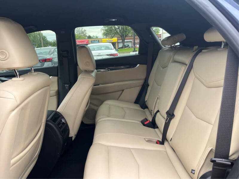 2019 Cadillac XT5