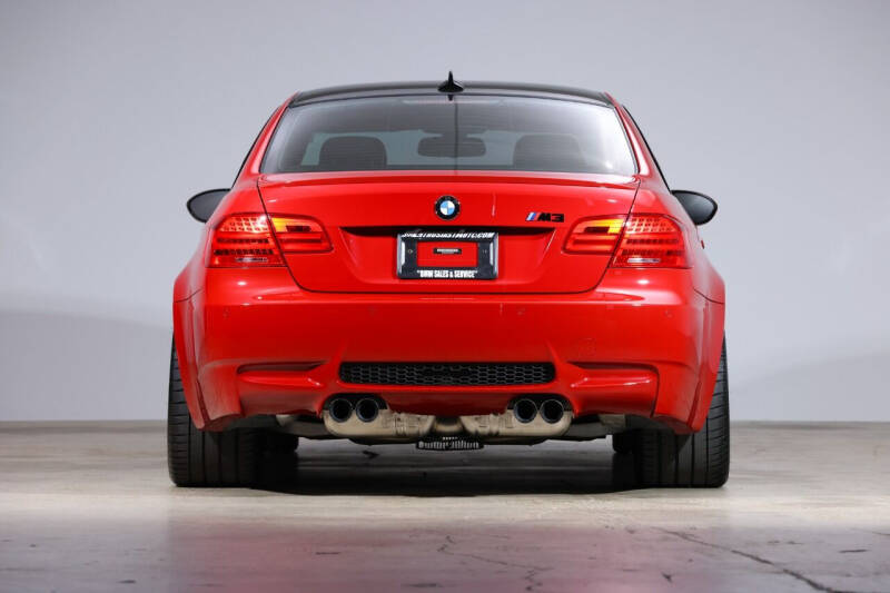 2013 BMW M3