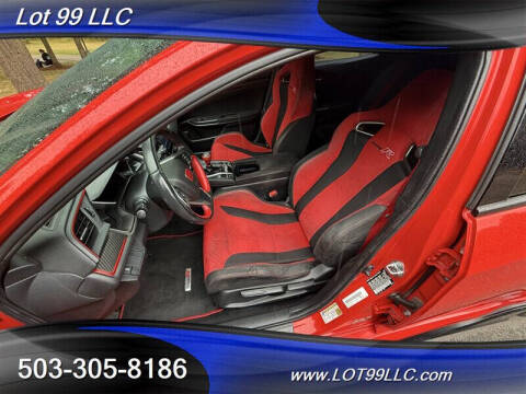 2018 Honda Civic Type R Touring