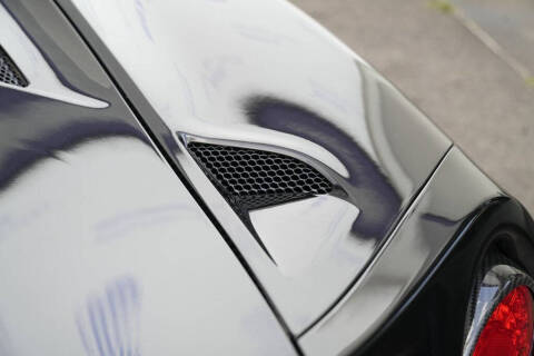 2016 Alfa Romeo 4C Spider