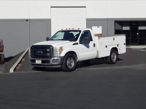 2011 Ford F-350 Super Duty