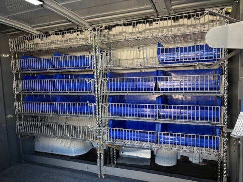 2020 Chevrolet Express 2500