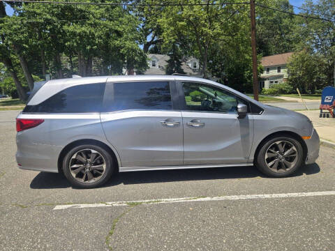 2023 Honda Odyssey Touring