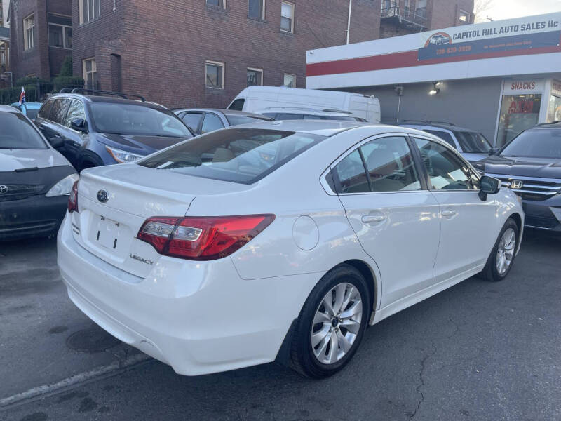 2015 Subaru Legacy 2.5i Premium