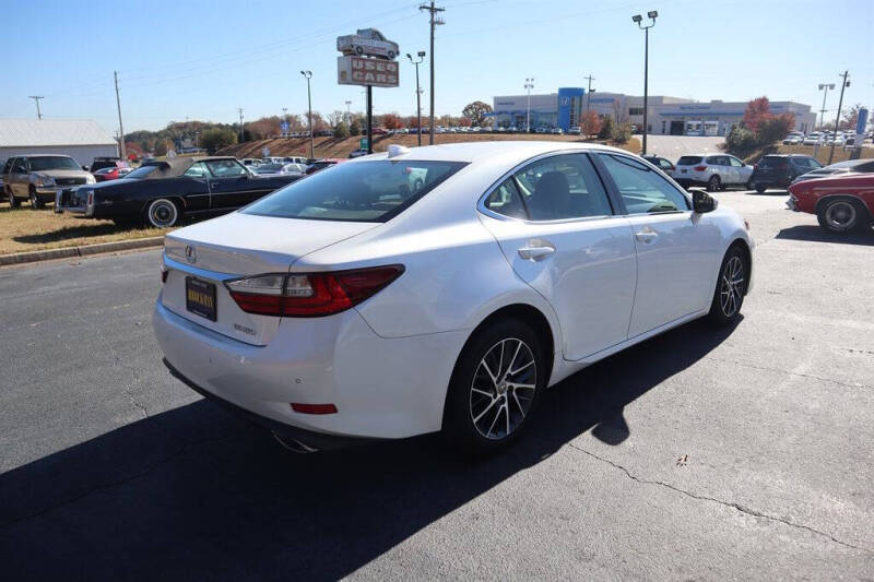 2018 Lexus ES 350