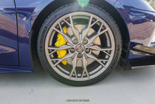 2025 Chevrolet Corvette Stingray