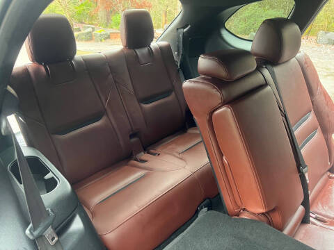 2017 Mazda CX-9 Signature