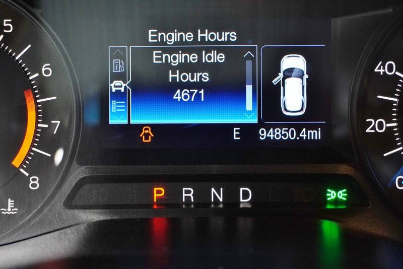 2017 Ford Explorer Police Interceptor Utility