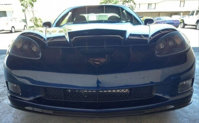 2005 Chevrolet Corvette