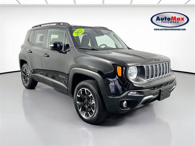 2023 Jeep Renegade Latitude