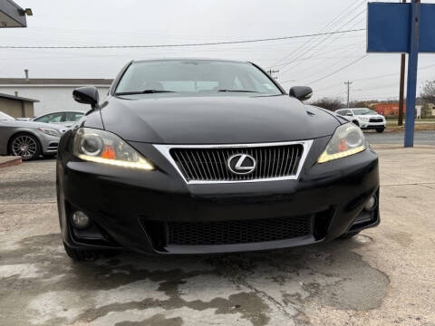 2011 Lexus IS 250
