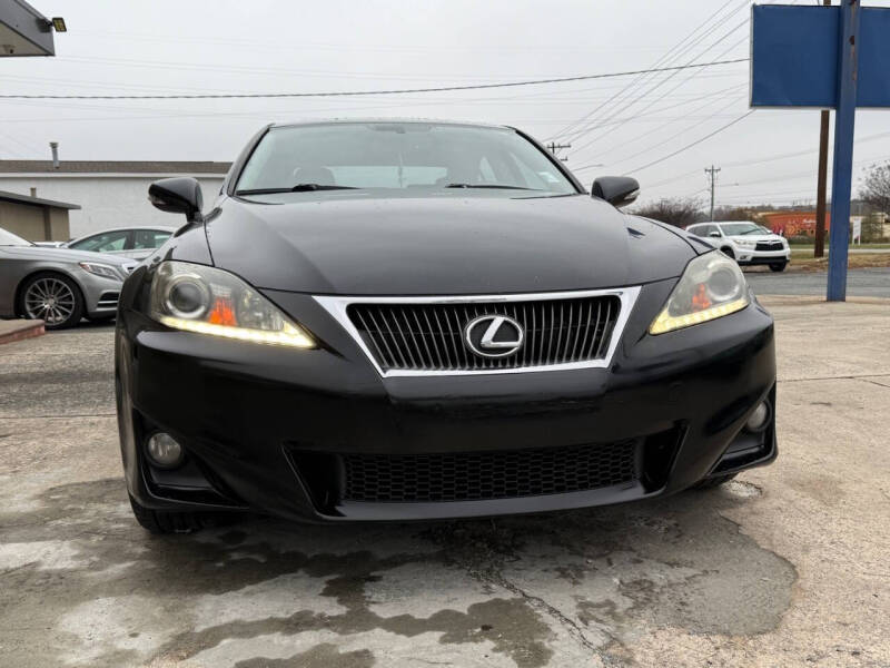 2011 Lexus IS 250