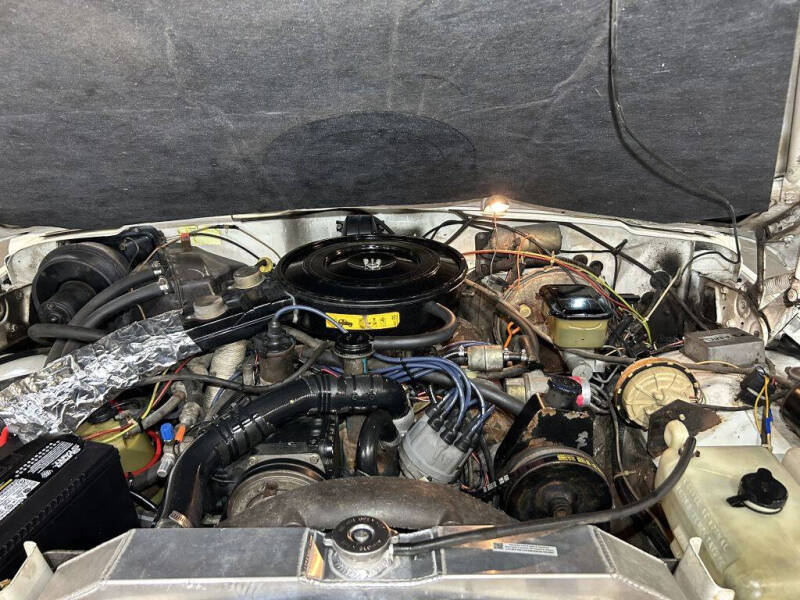 1982 Jeep Wagoneer Limited