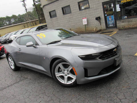 2019 Chevrolet Camaro