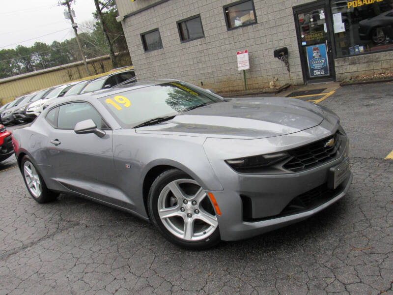2019 Chevrolet Camaro