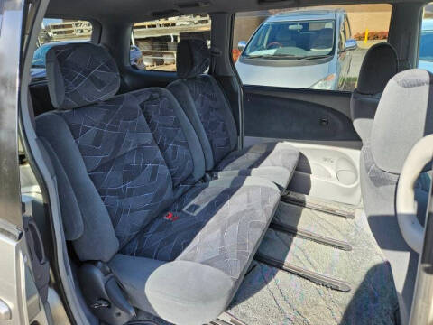 2000 Toyota Estima Factory RHD