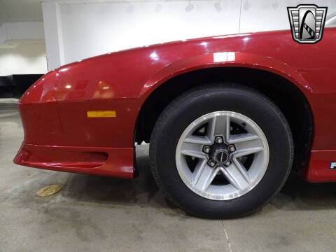 1991 Chevrolet Camaro RS