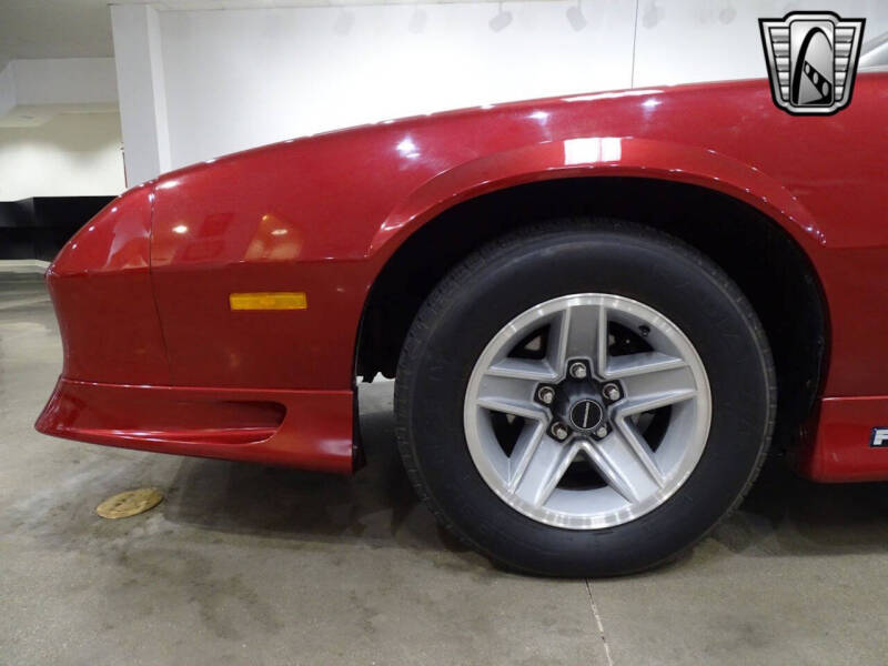 1991 Chevrolet Camaro RS