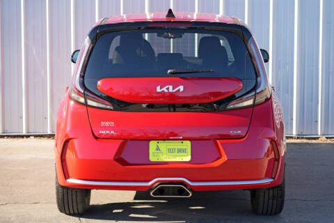 2025 Kia Soul GT-Line