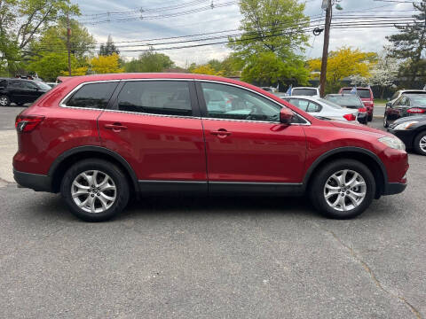 2014 Mazda CX-9 Touring