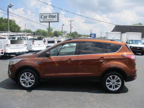 2017 Ford Escape for sale at Car One in Murfreesboro TN