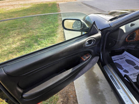 1998 Jaguar XK-Series XK8